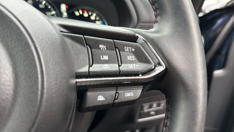 Mazda CX-5 2.0 e-Skyactiv G MHEV Homura 5dr Auto Petrol Estate